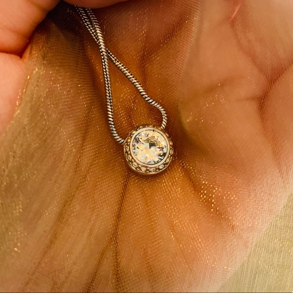 Swarovski Necklace - Picture 2 of 6